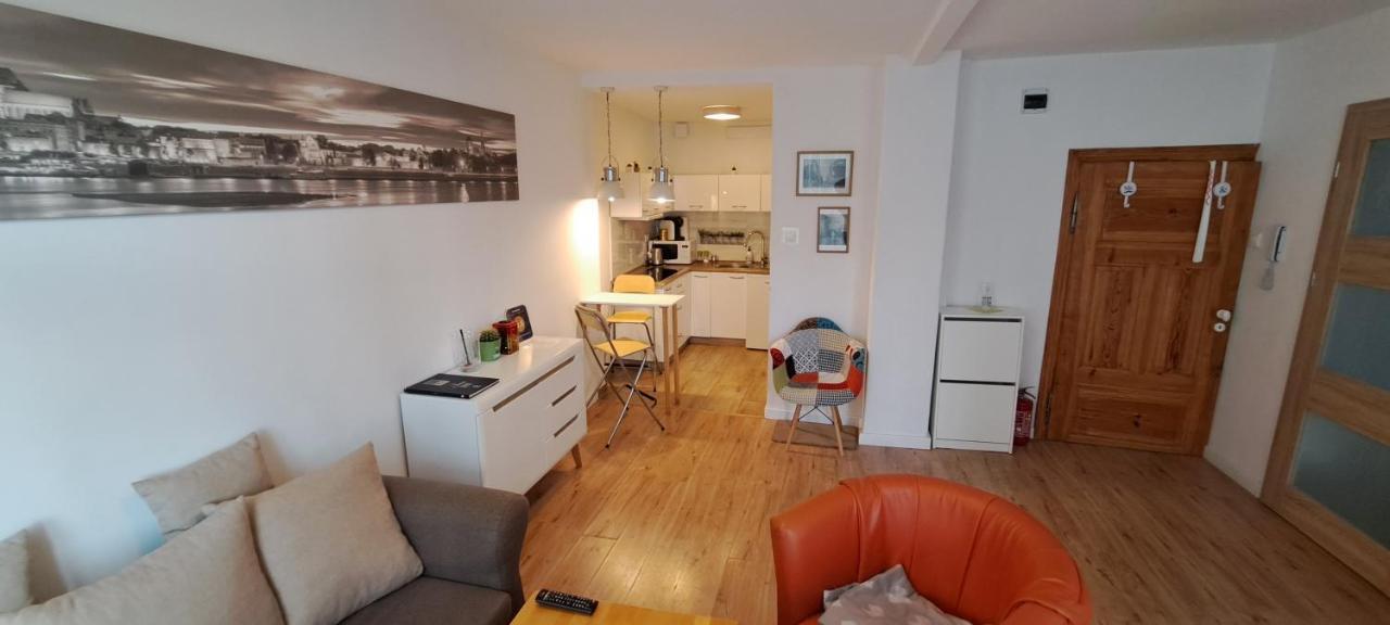 Apartament Kopernika 47 Stary Toruń Kültér fotó