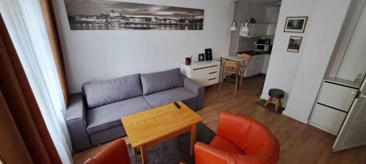Apartament Kopernika 47 Stary Toruń Kültér fotó