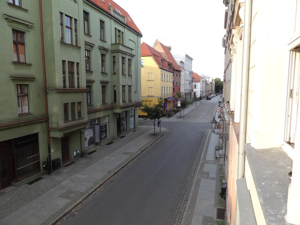 Apartament Kopernika 47 Stary Toruń Kültér fotó