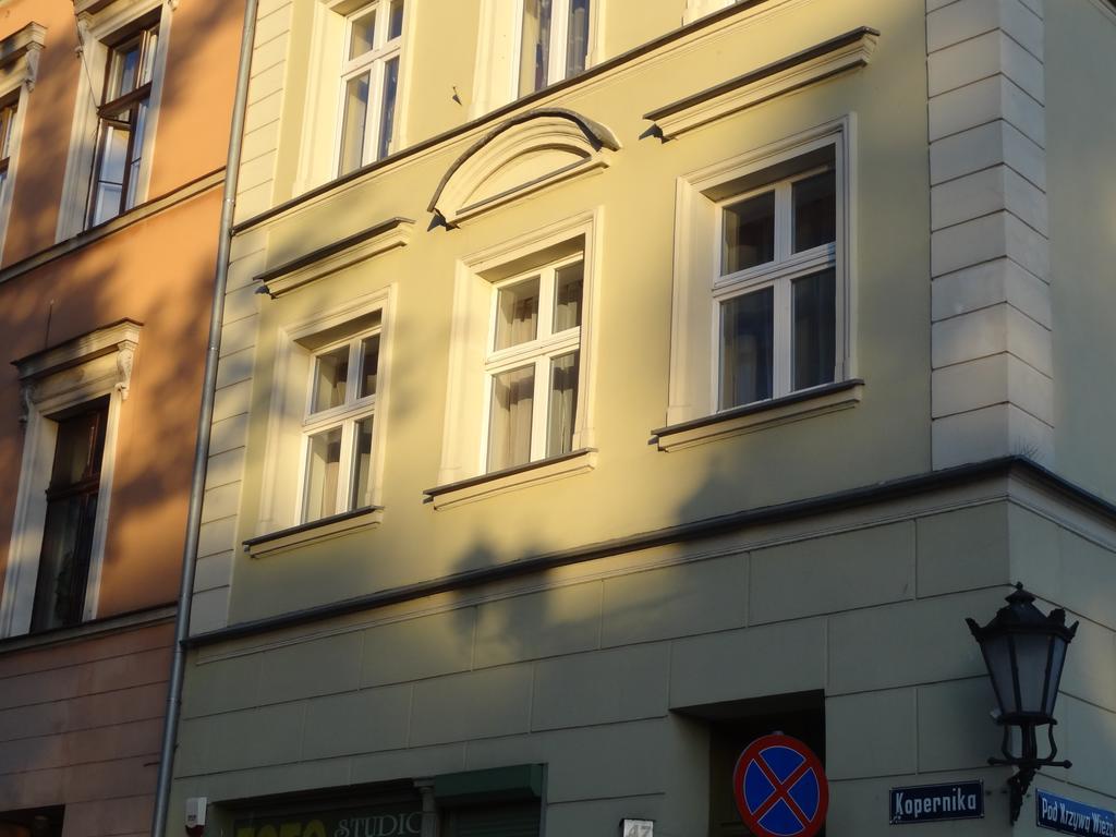 Apartament Kopernika 47 Stary Toruń Kültér fotó
