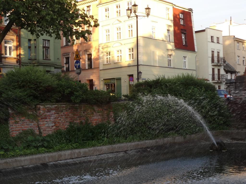 Apartament Kopernika 47 Stary Toruń Kültér fotó