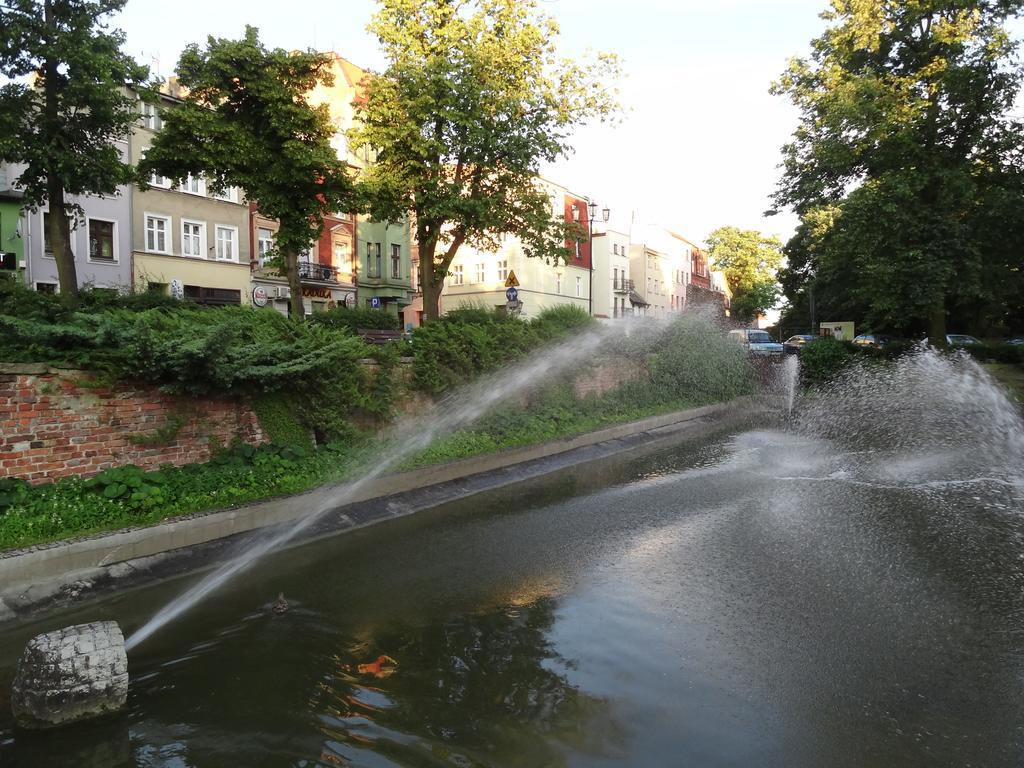 Apartament Kopernika 47 Stary Toruń Kültér fotó