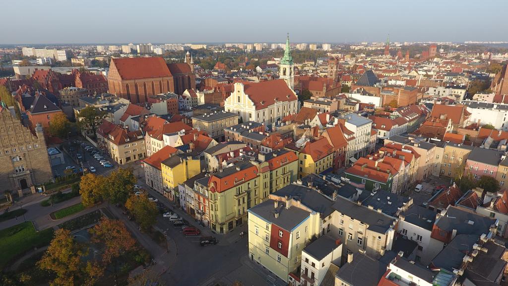 Apartament Kopernika 47 Stary Toruń Kültér fotó
