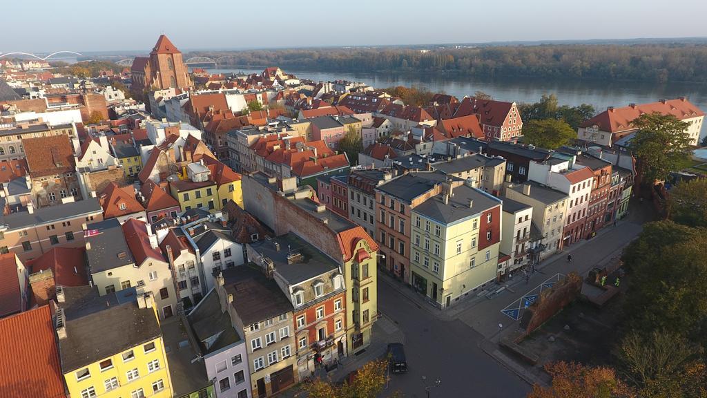 Apartament Kopernika 47 Stary Toruń Kültér fotó